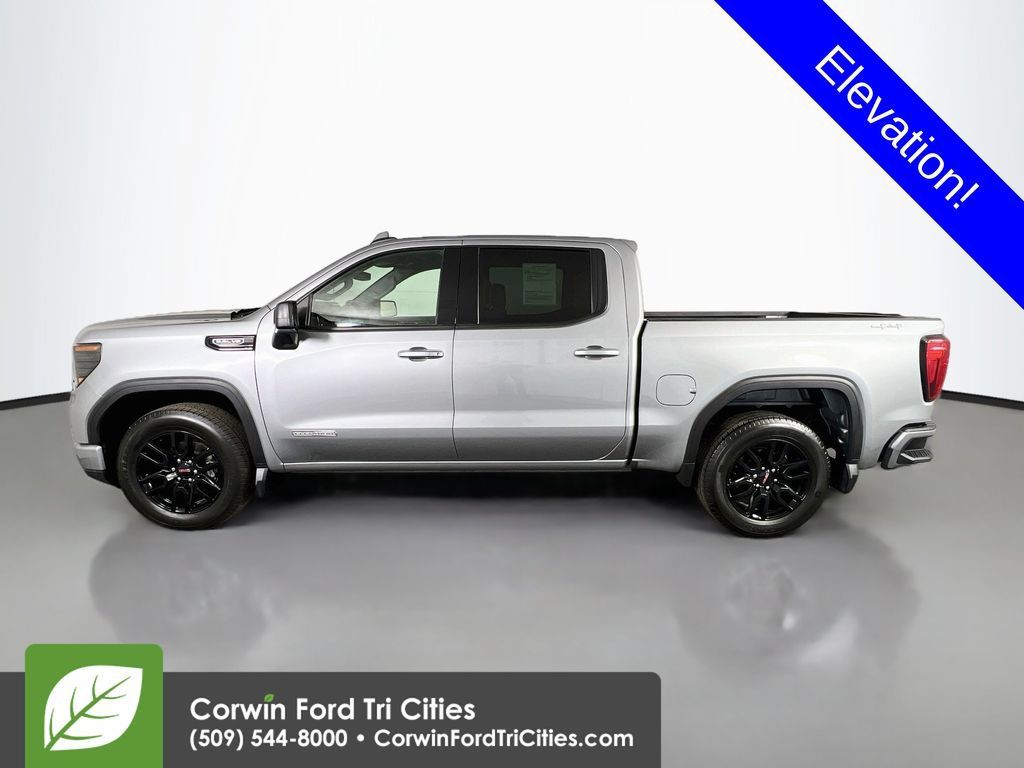 Used 2024 GMC Sierra 1500 Elevation w/ LPO, GMC Protection Package AWD/4WD image 6