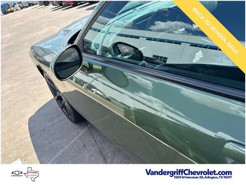 Used 2021 Dodge Challenger SXT w/ Blacktop Package RWD image 11