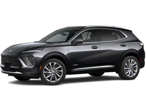 New 2026 Buick Envision Avenir AWD/4WD image 34