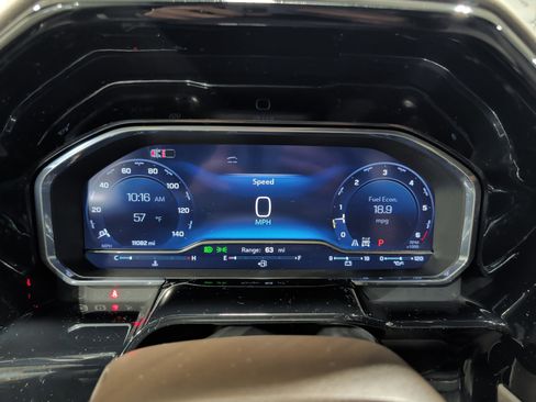 Used 2024 Chevrolet Silverado 1500 LTZ image 8