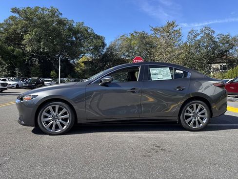 New 2026 MAZDA MAZDA3 2.5 S Sedan w/ Preferred Pkg image 28