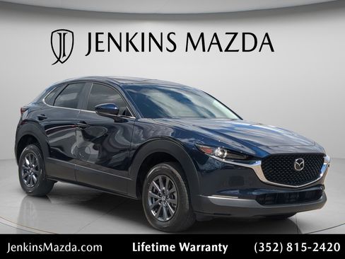 Certified 2025 MAZDA CX-30 AWD 2.5 S image 1
