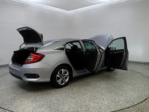 Used 2018 Honda Civic LX image 12