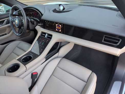 Certified 2025 Porsche Taycan 4 Cross Turismo image 27