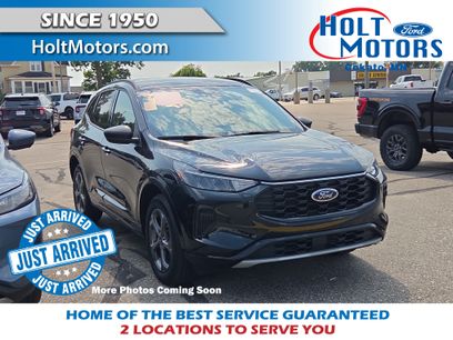 Used 2024 Ford Escape ST-Line w/ Tech Pack #1