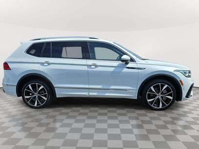 Used 2023 Volkswagen Tiguan SEL R-Line