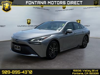 Used 2021 Toyota Mirai