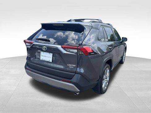 Used 2023 Toyota RAV4 Limited w/ Limited Grade Weather Package AWD/4WD image 7