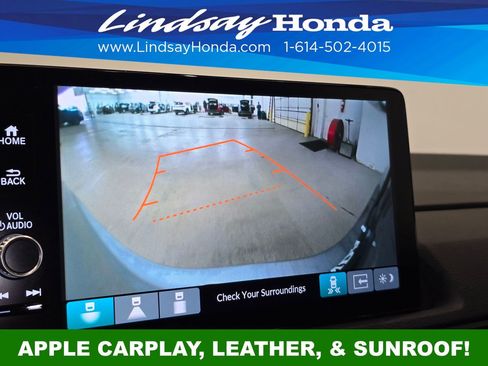 Used 2024 Honda CR-V EX-L image 17