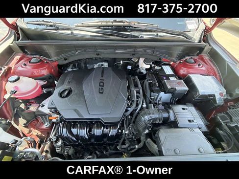 Certified 2023 Kia Sorento S AWD/4WD image 20