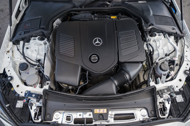 Certified 2023 Mercedes-Benz C 300 4MATIC Sedan image 19