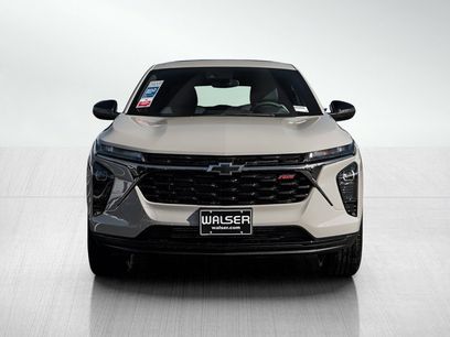 New 2026 Chevrolet Trax RS w/ Sunroof Package