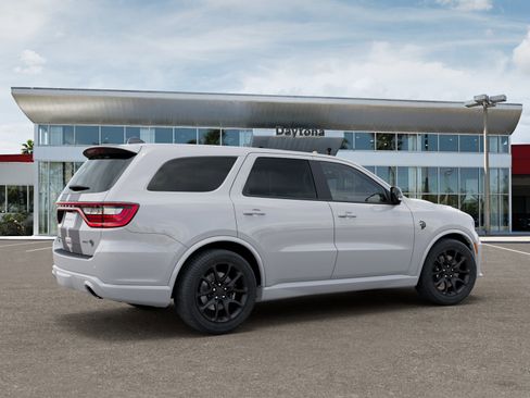 New 2026 Dodge Durango SRT Hellcat image 4