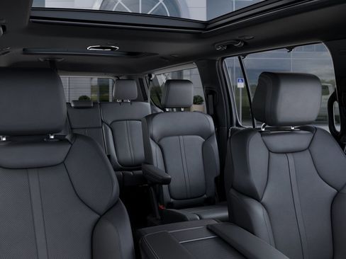 New 2026 Jeep Grand Wagoneer L Limited AWD/4WD image 27