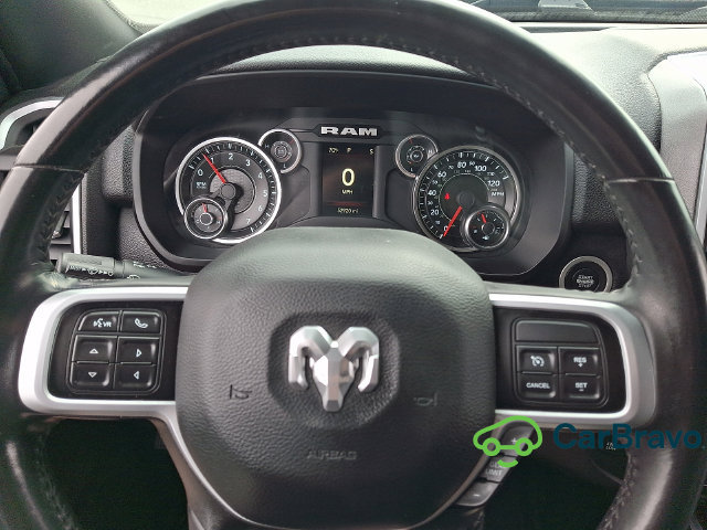 Used 2022 RAM 2500 Big Horn w/ Night Edition AWD/4WD image 19