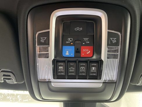 New 2026 RAM 1500 Laramie w/ Night Edition AWD/4WD image 24