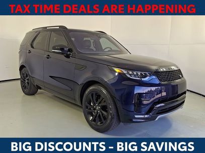 Used 2020 Land Rover Discovery Landmark