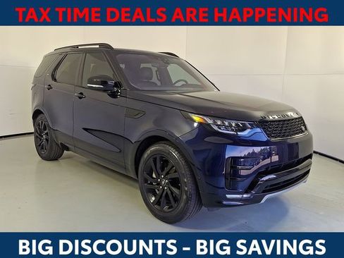 Used 2020 Land Rover Discovery Landmark image 1