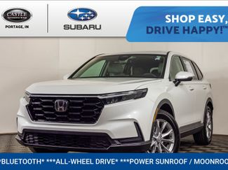 Used 2023 Honda CR-V EX video 1