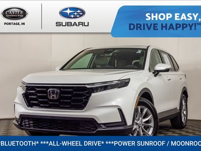 Used 2023 Honda CR-V EX