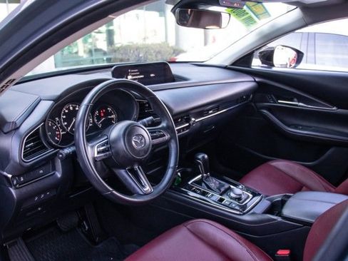 Used 2022 MAZDA CX-30 AWD 2.5 S w/ Preferred Package image 11