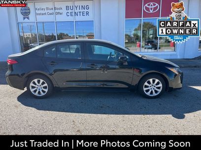 Certified 2023 Toyota Corolla LE