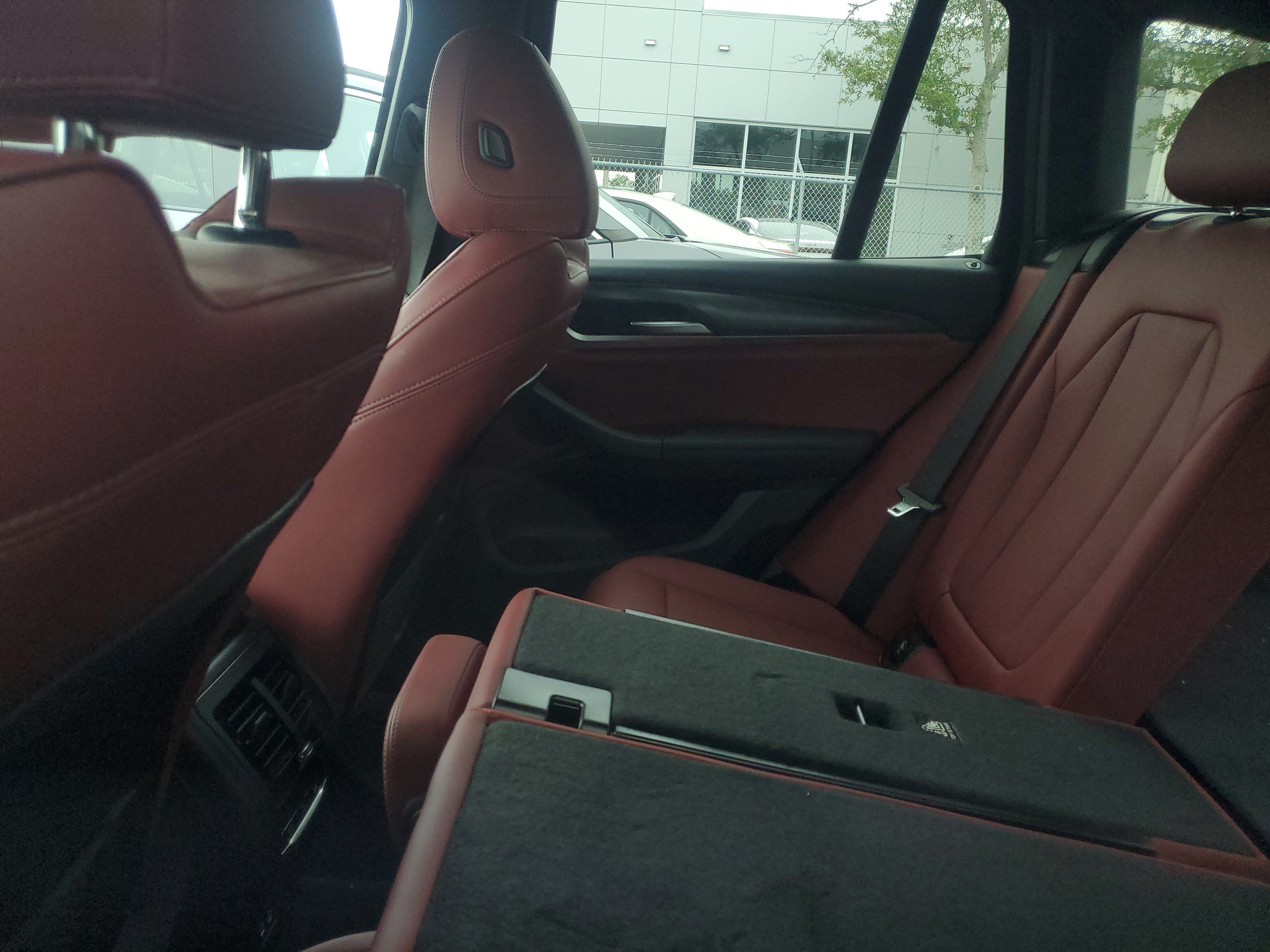 Used 2023 BMW X3 sDrive30i w/ M Sport Package RWD image 11
