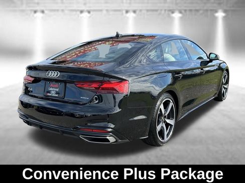 Used 2025 Audi A5 2.0T Premium Plus w/ Premium Plus AWD/4WD image 5