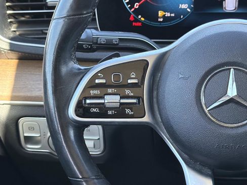 Used 2020 Mercedes-Benz GLS 450 GLS 450 4MATIC SUV AWD image 8