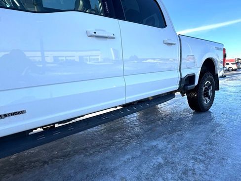 Used 2024 Ford F250 Lariat w/ Lariat Ultimate Package image 14