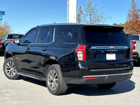 Used 2022 Chevrolet Tahoe LT w/ Luxury Package image 24
