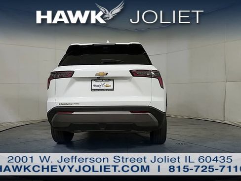 Used 2025 Chevrolet Equinox LT w/ Convenience Package II AWD/4WD image 6