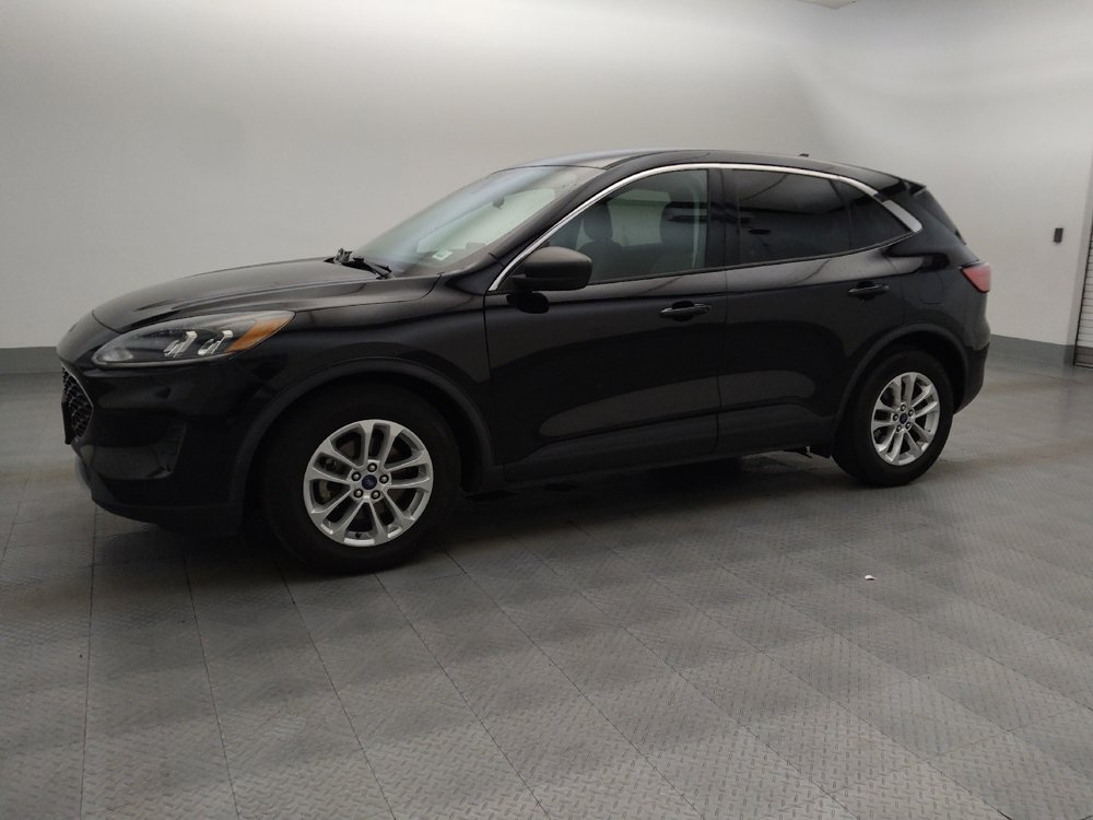 Used 2022 Ford Escape SE FWD image 2