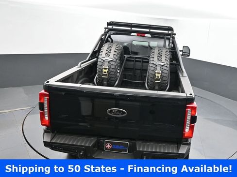 New 2025 Ford F250 Lariat w/ Lariat Ultimate Package image 42
