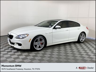 Used 2018 BMW 650i Gran Coupe