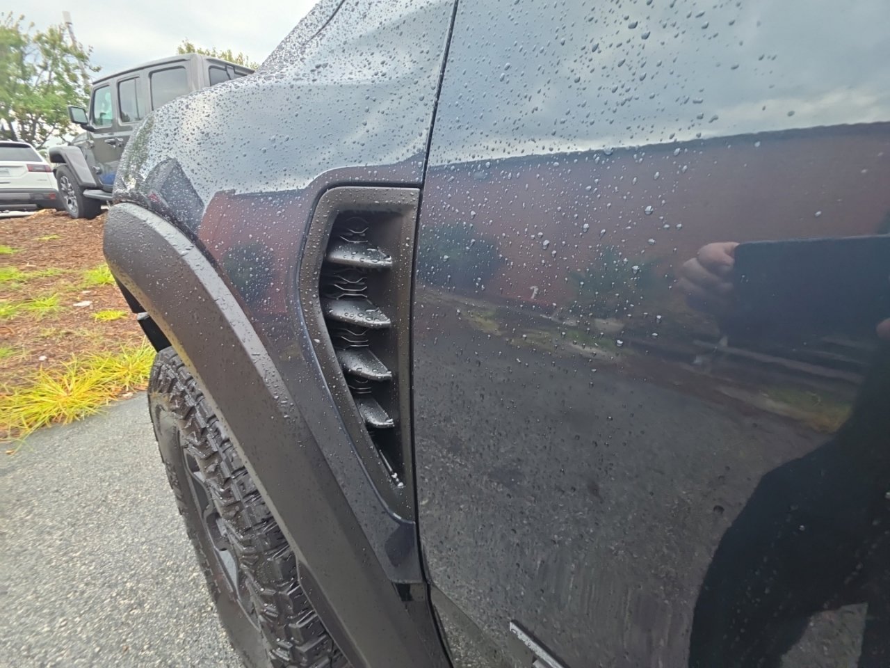 Used 2026 RAM 1500 RHO w/ RHO Level 1 Equipment Group AWD/4WD image 18
