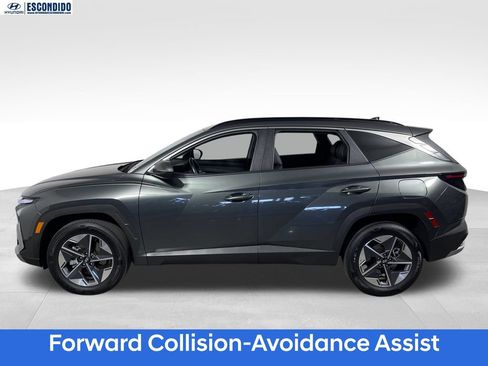 Used 2025 Hyundai Tucson SEL AWD/4WD image 2
