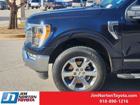 Used 2021 Ford F150 XLT w/ Equipment Group 302A High image 9