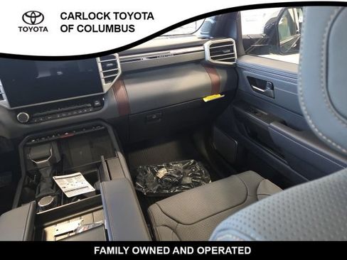 New 2026 Toyota Tundra Capstone AWD/4WD image 19