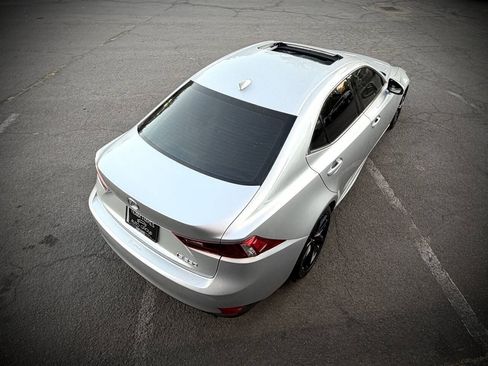 Used 2014 Lexus IS 350 w/ F Sport Package RWD image 5