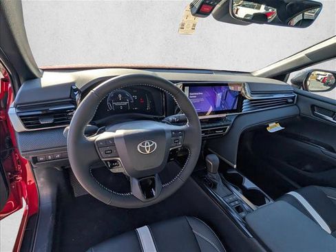 New 2026 Toyota Camry Nightshade image 3