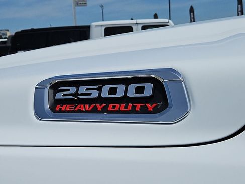 New 2026 RAM 2500 Tradesman AWD/4WD image 14