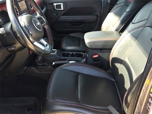 Used 2020 Jeep Wrangler Unlimited Rubicon image 16