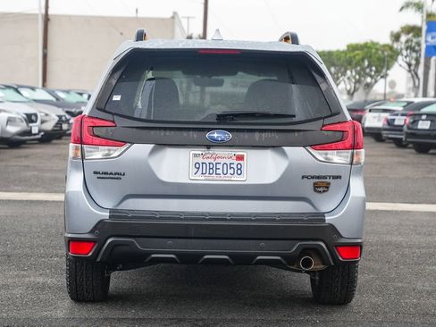 Used 2022 Subaru Forester Wilderness image 6