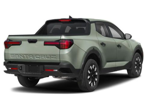 Used 2025 Hyundai Santa Cruz SE AWD/4WD image 5