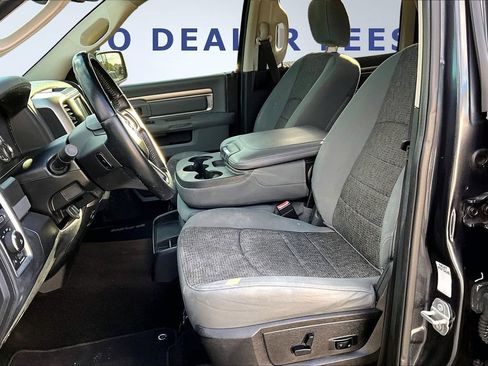 Used 2017 RAM 1500 Big Horn image 22