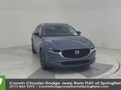 Used 2024 MAZDA CX-30 AWD 2.5 S w/ Preferred Package image 4