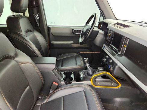 Used 2021 Ford Bronco Badlands image 22