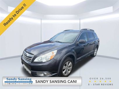 Used 2010 Subaru Outback 3.6R Limited w/ Protection Package 1A