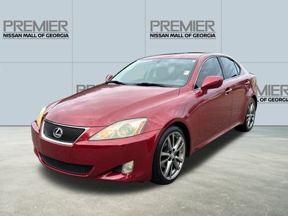 Used 2008 Lexus IS 250